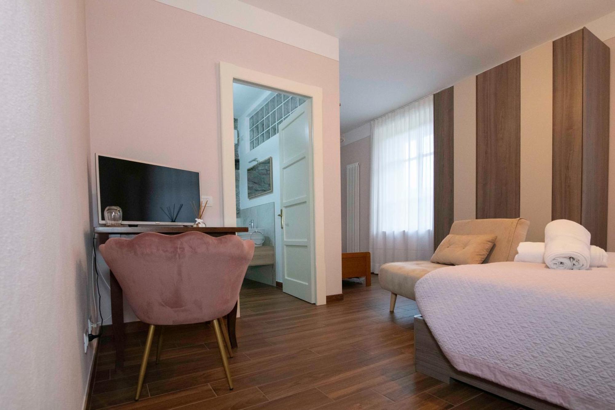 Il Bosco Di Silvia Hotel Bagian luar foto
