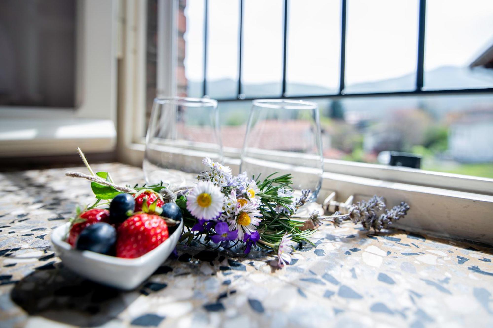 Il Bosco Di Silvia Hotel Bagian luar foto