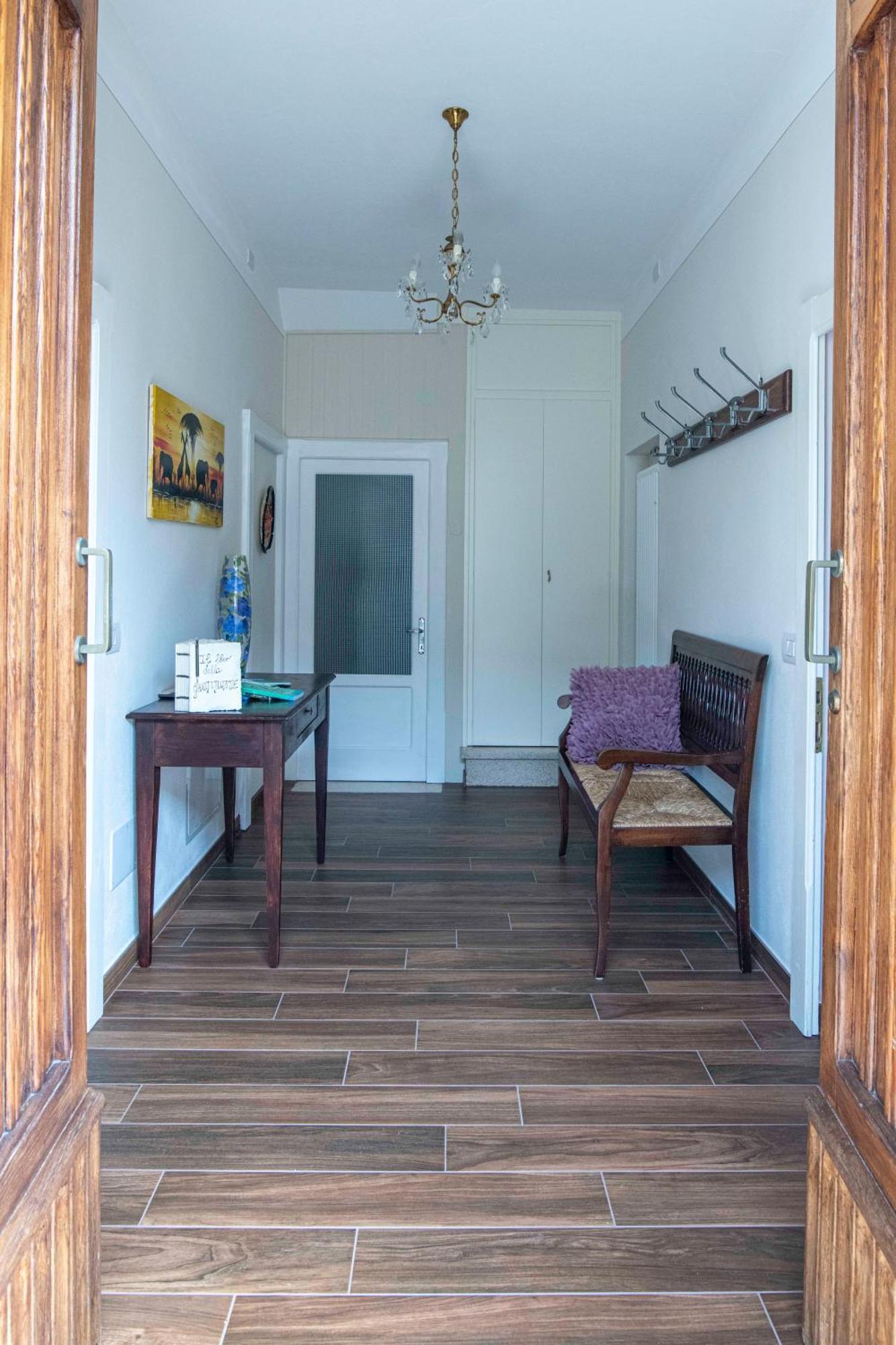 Il Bosco Di Silvia Hotel Bagian luar foto